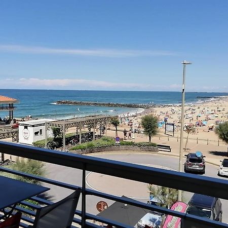 Kala Springs Anglet - Vue Ocean - Wifi - Balcon Διαμέρισμα Εξωτερικό φωτογραφία