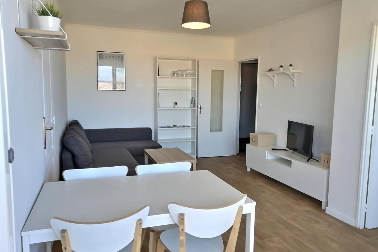 Kala Springs Anglet - Vue Ocean - Wifi - Balcon Διαμέρισμα Εξωτερικό φωτογραφία