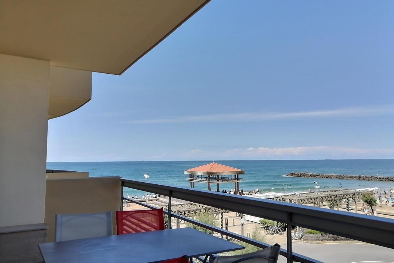 Kala Springs Anglet - Vue Ocean - Wifi - Balcon Διαμέρισμα Εξωτερικό φωτογραφία