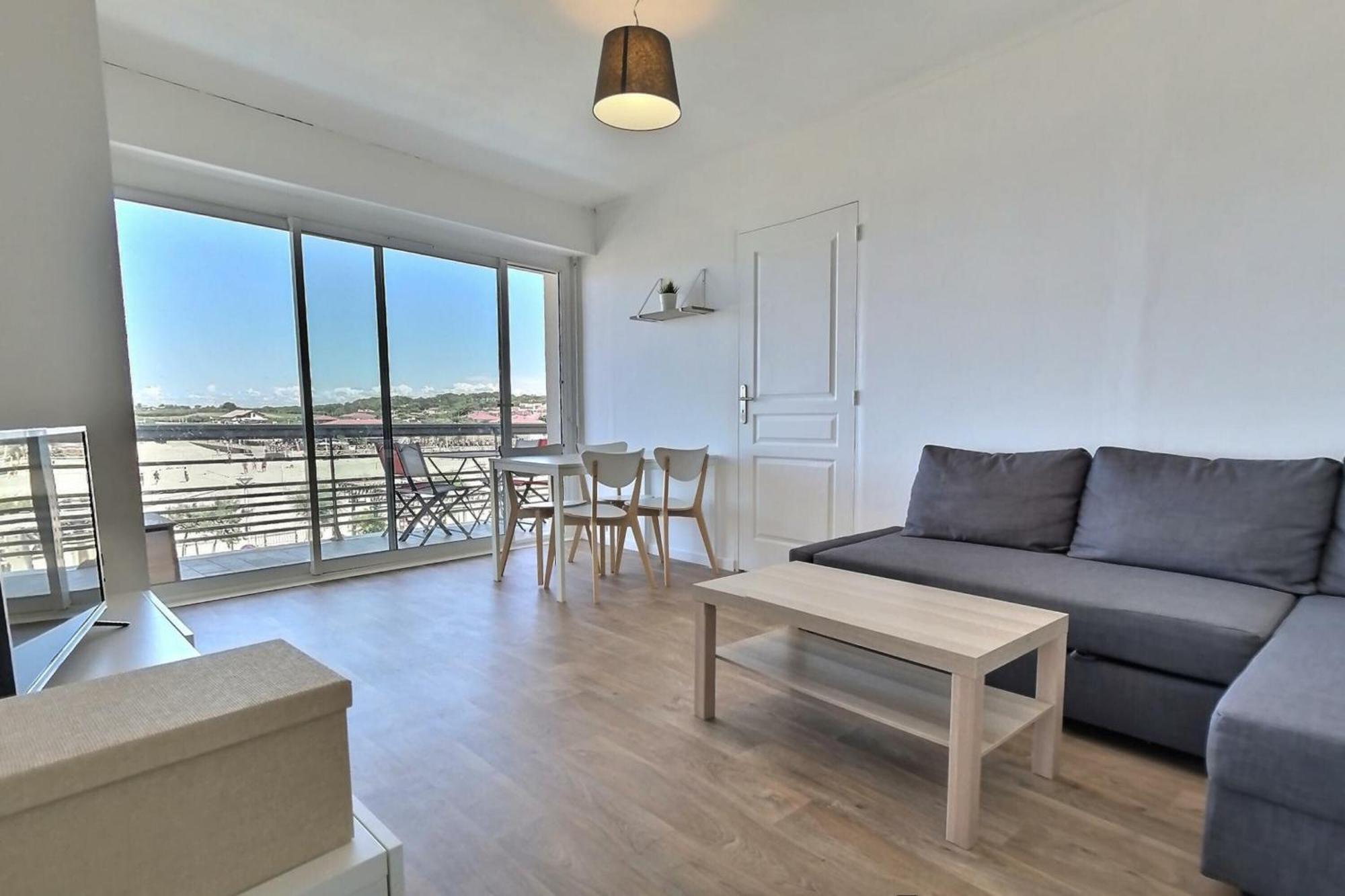 Kala Springs Anglet - Vue Ocean - Wifi - Balcon Διαμέρισμα Εξωτερικό φωτογραφία