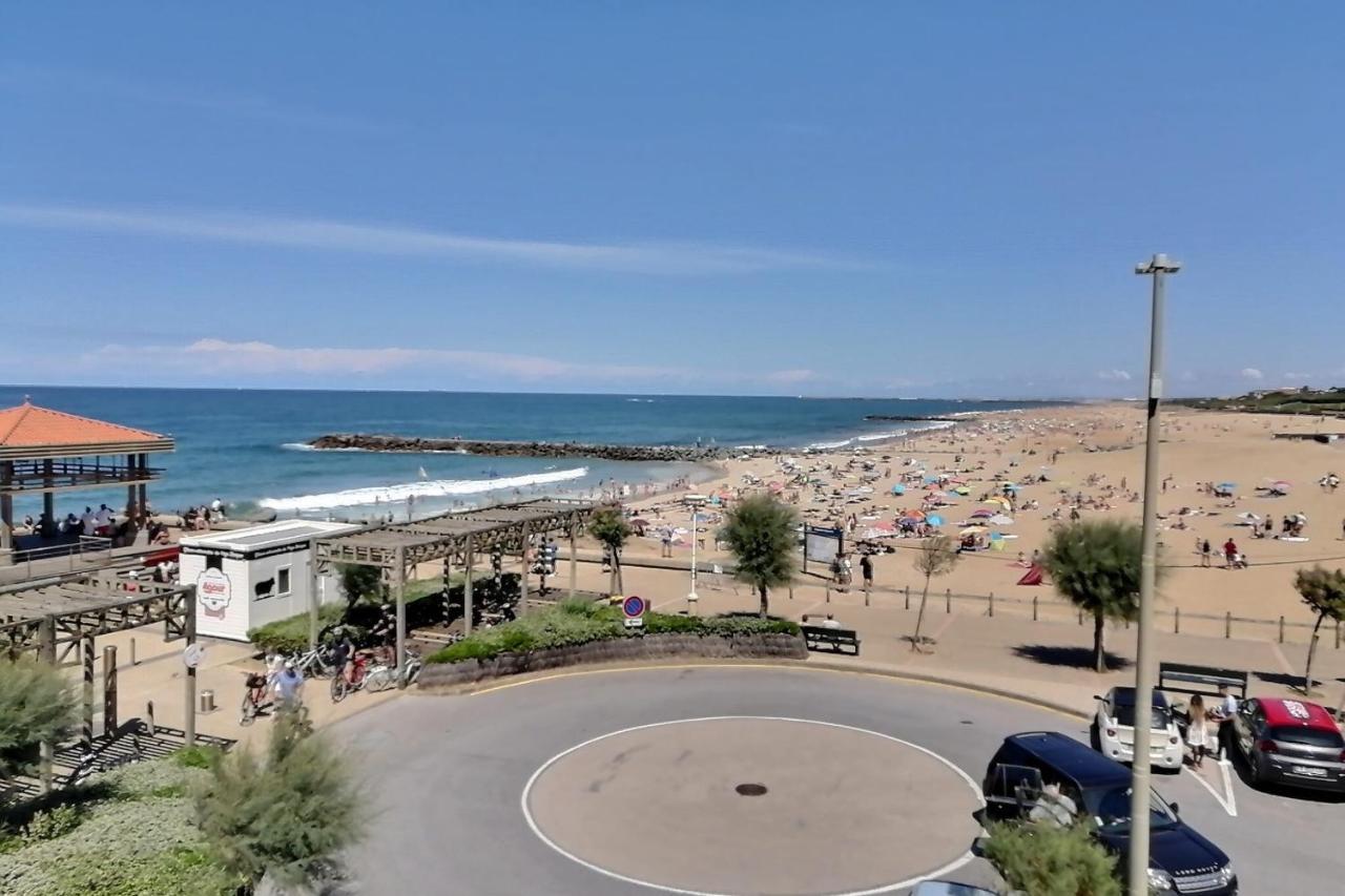 Kala Springs Anglet - Vue Ocean - Wifi - Balcon Διαμέρισμα Εξωτερικό φωτογραφία