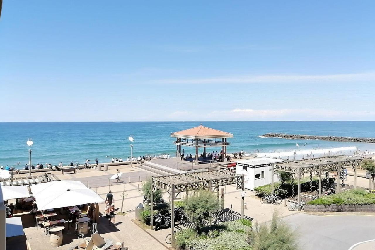 Kala Springs Anglet - Vue Ocean - Wifi - Balcon Διαμέρισμα Εξωτερικό φωτογραφία