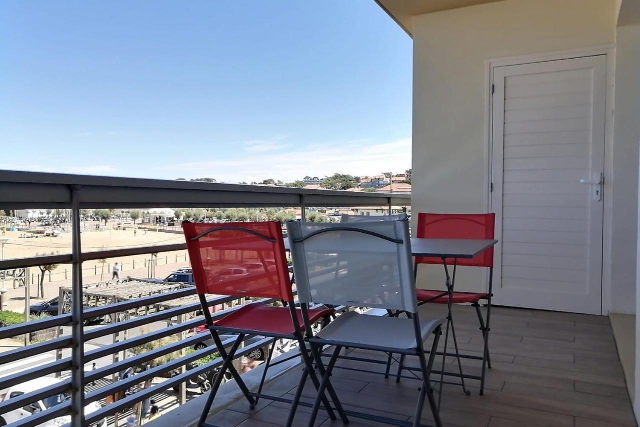 Kala Springs Anglet - Vue Ocean - Wifi - Balcon Διαμέρισμα Εξωτερικό φωτογραφία