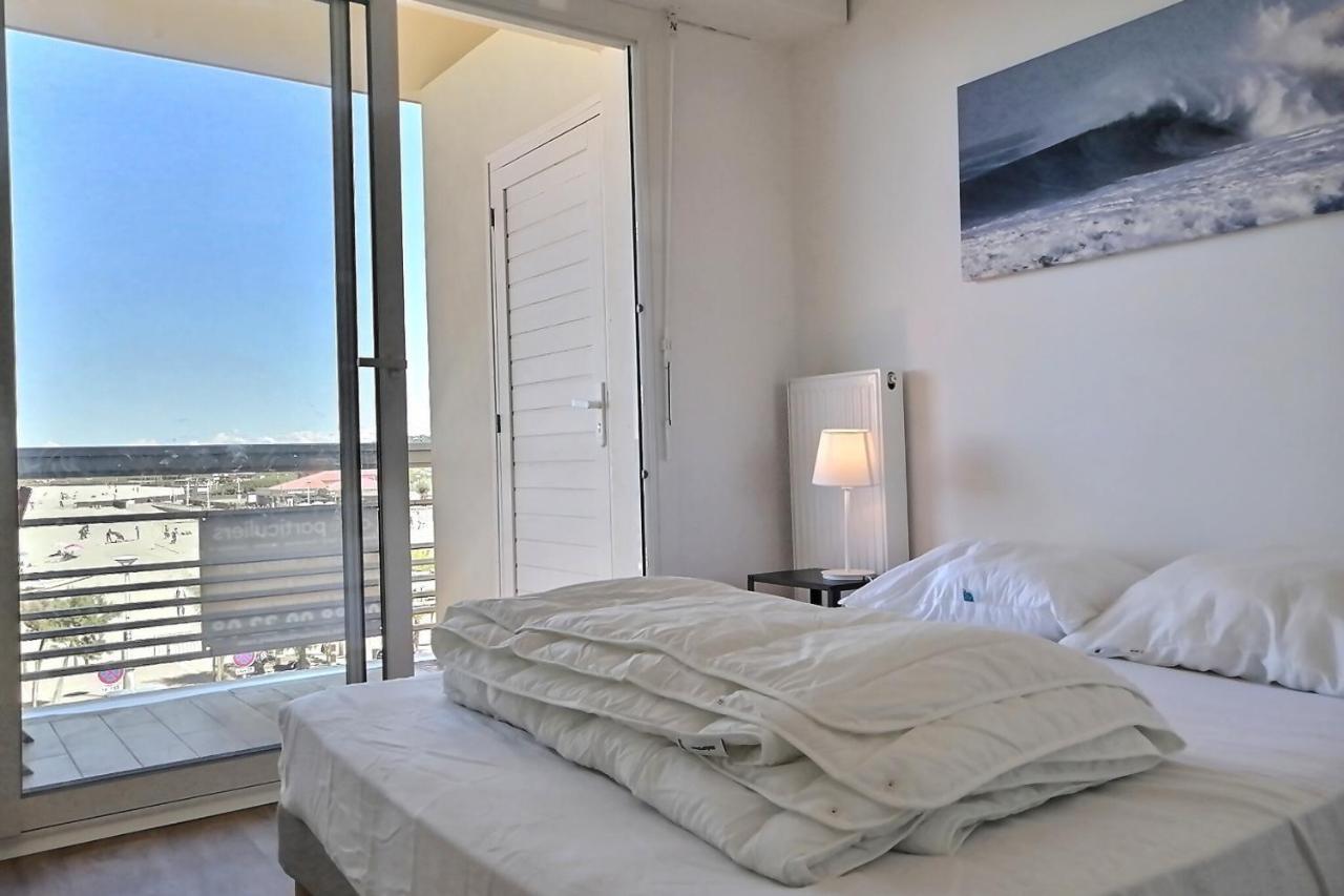 Kala Springs Anglet - Vue Ocean - Wifi - Balcon Διαμέρισμα Εξωτερικό φωτογραφία